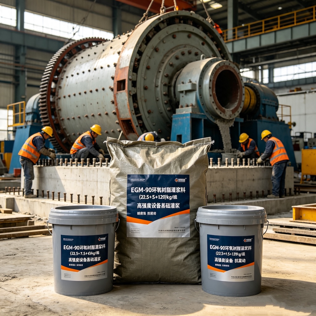 浮梁EGM-60环氧树酯灌浆料