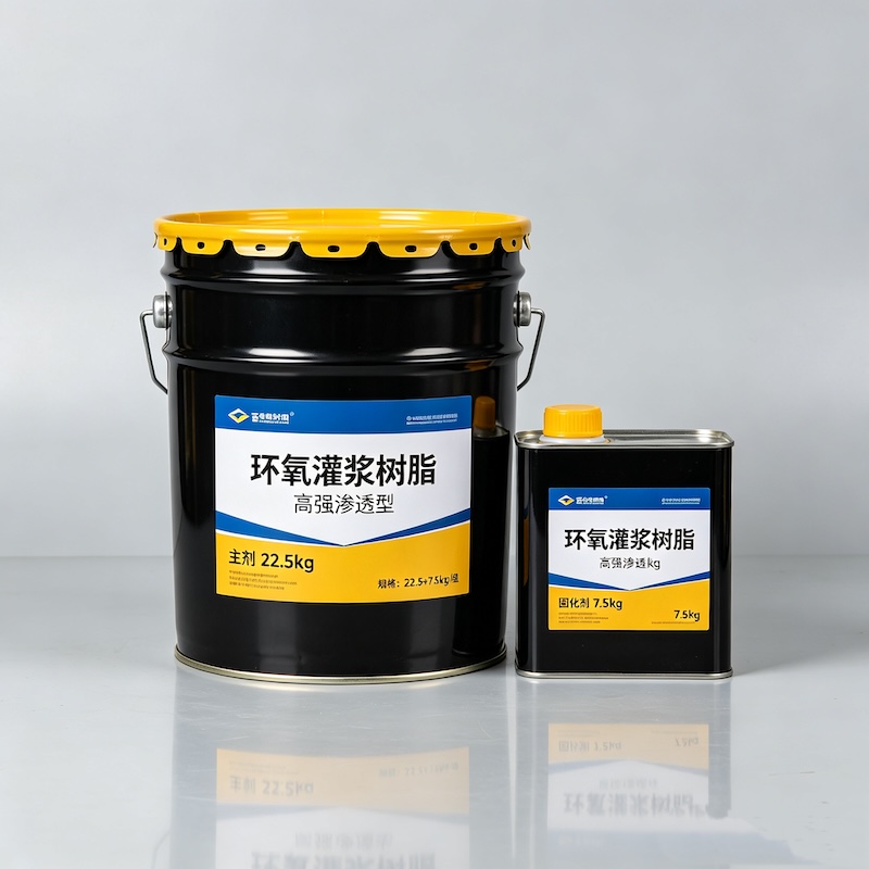 浮梁环氧树酯灌浆材料