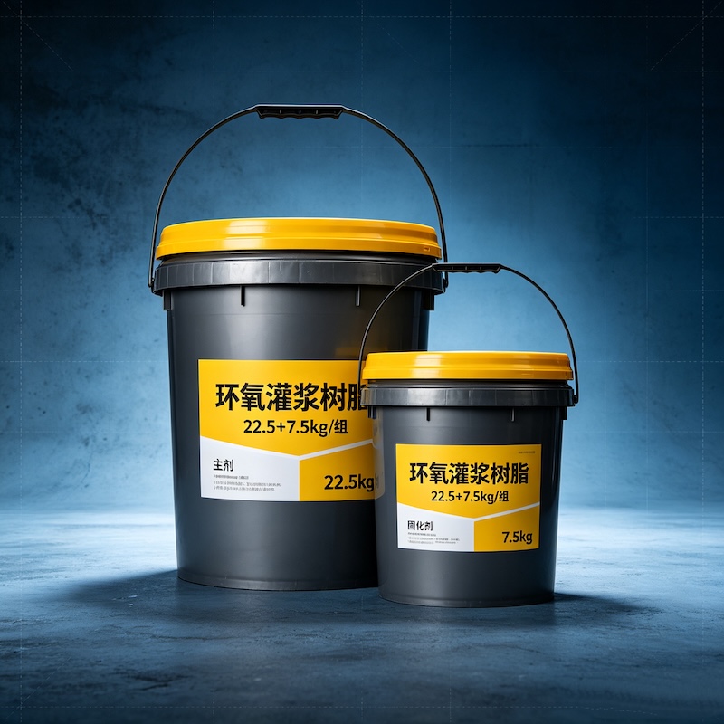 浮梁环氧灌浆树脂